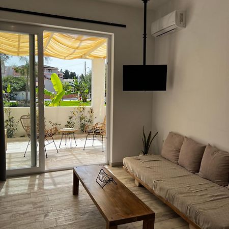 Greco Mare Apartman Kávosz Kültér fotó