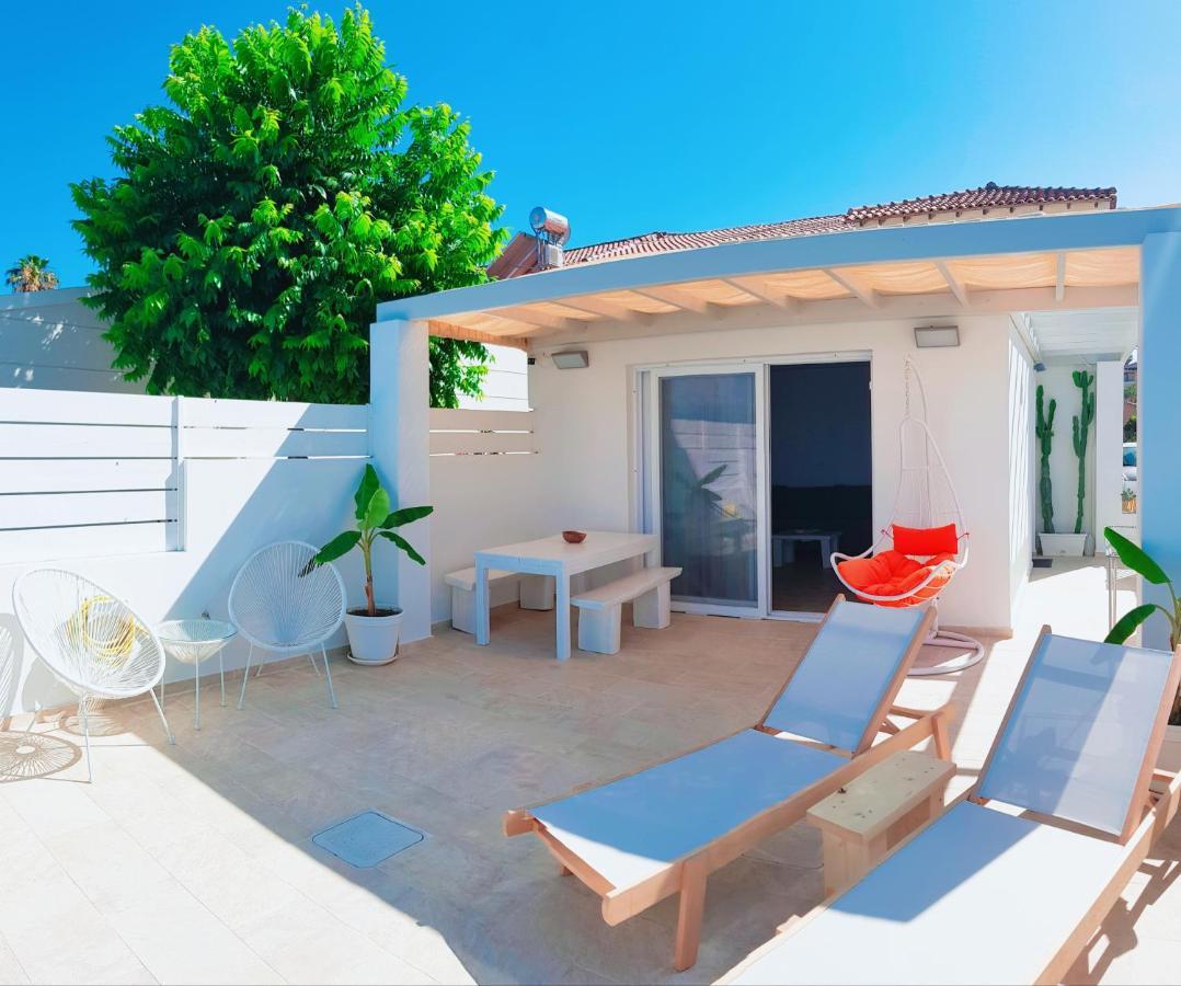Greco Mare Apartman Kávosz Kültér fotó