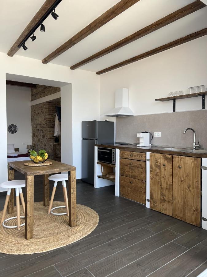 Greco Mare Apartman Kávosz Kültér fotó