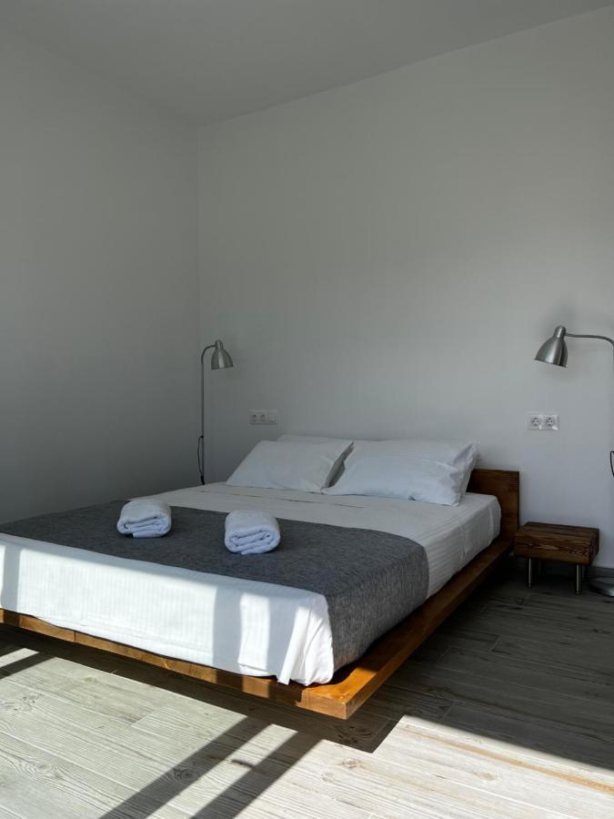 Greco Mare Apartman Kávosz Kültér fotó