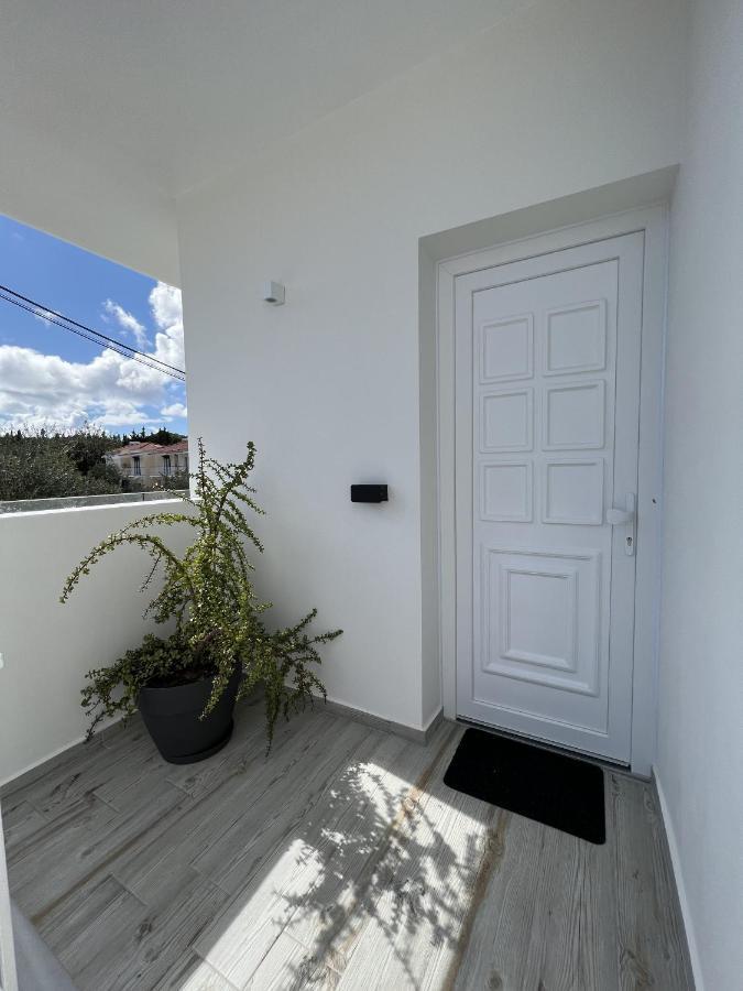 Greco Mare Apartman Kávosz Kültér fotó