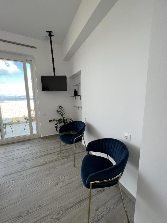 Greco Mare Apartman Kávosz Kültér fotó