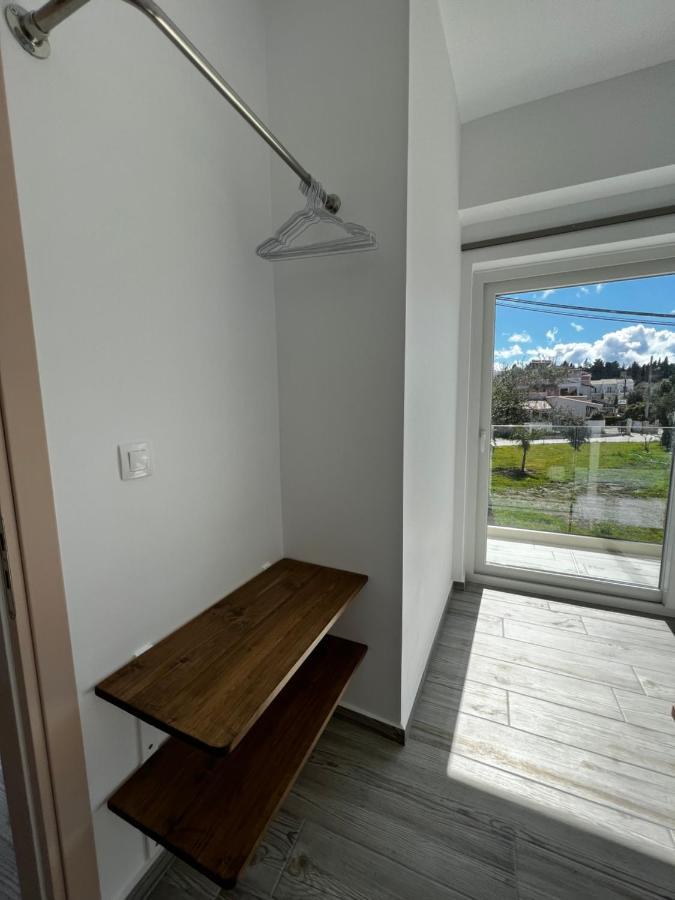Greco Mare Apartman Kávosz Kültér fotó