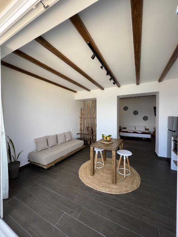 Greco Mare Apartman Kávosz Kültér fotó