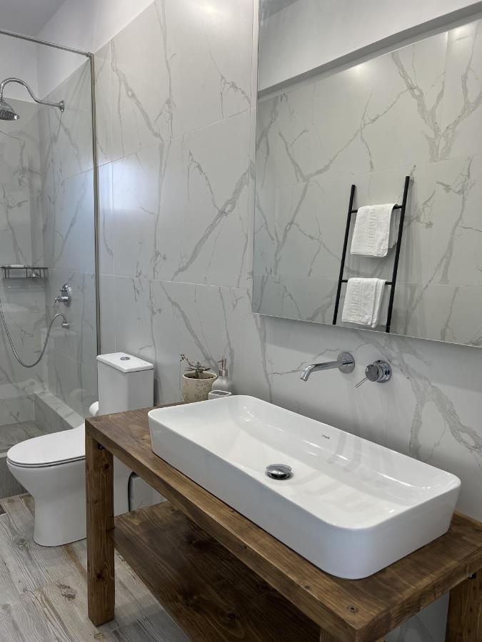 Greco Mare Apartman Kávosz Kültér fotó