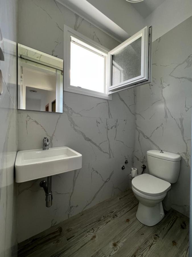 Greco Mare Apartman Kávosz Kültér fotó
