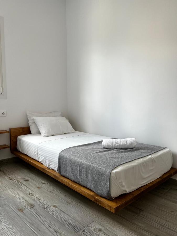 Greco Mare Apartman Kávosz Kültér fotó