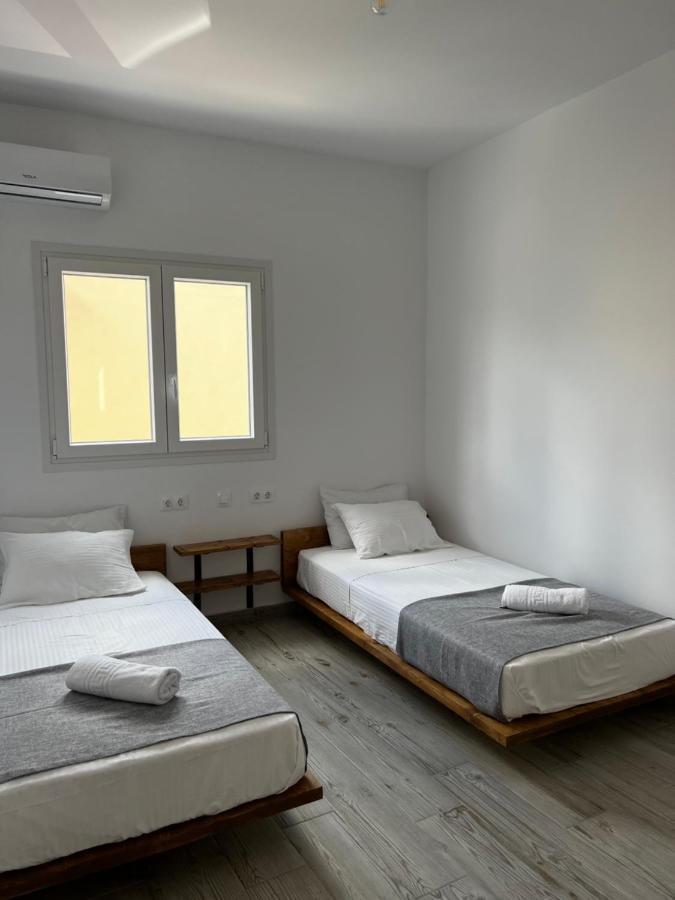 Greco Mare Apartman Kávosz Kültér fotó