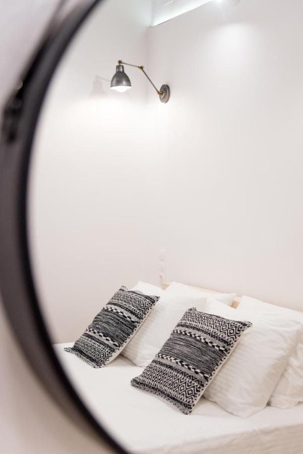 Greco Mare Apartman Kávosz Kültér fotó