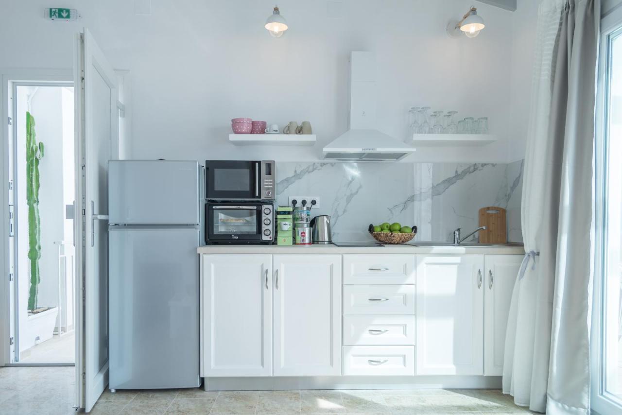 Greco Mare Apartman Kávosz Kültér fotó