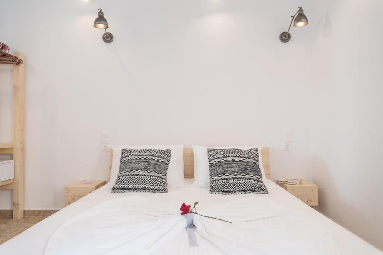 Greco Mare Apartman Kávosz Kültér fotó